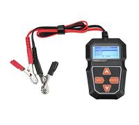 Ejoyous Tester per Batteria per Auto 12V Analizzatore di Batteria per Auto Digitale Tester per Alternatore Automobilistico per SUV e Camion