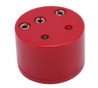 Ejoyous Tester per Scherma di Fioretto Tester per Scherma per Fioretto per Spada Avvio con 1 Pulsante Ispezione della Punta e del Corpo per e Spada con Batteria da