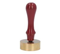 Ejoyous Timbro di Ghiaccio, Crea Cubetti di Ghiaccio Eleganti e Unici per Cocktail e Feste, Leggero e Facile da Usare da Bar in Rame e in Legno Composito Timbro di, Chiaro e Impressionante