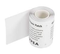 Ejoyous Toppe di Riparazione Autoadesive Kit di Riparazione in TPU, Toppa di Riparazione Autoadesiva Tipo A Nastro di Riparazione per Materassi Ad Aria Piscine Castelli Gonfiabili Tende