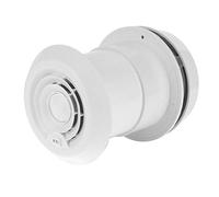 Ejoyous Ventilatore RV 12V, Componenti, Parti Rimorchio, Accessori Caravan, Silenzioso Tetto Ventilazione, 80CFM 3000RPM, Doppia Via con Filtro Antipolvere, per Roulotte Marina