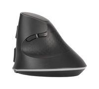 Ejoyous Vertical Mouse, 2.4G Bluetooth 5.0 Ergonomico | Design con impugnatura per mano destra, 3 DPI regolabili 800-1600, tracciamento ottico, navigazione a 6 pulsanti, 2