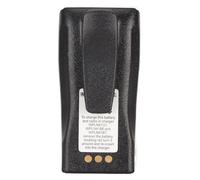 Ejoyous Walkie Talkie Battery Case Shell con Posteriore, Custodia per Batteria Lunga Portatile per DEP450 EP450 PR400 CP140 CP040 CP200 CP180 GP3188