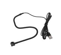 Ejoyous Webcam Center Cam 1080P con Microfono Integrato per PC Portatile, Nitido, Software Compatibile, Visivo, Fotocamera con Messa a Fuoco Automatica con Obiettivo Zoom e