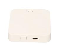 Ejoyous WiFi Smart Lock, 2.4GHz Bluetooth | Controllo remoto \'app Smart Life, comando vocale tramite Helper, monitoraggio della porta in tempo reale, sicurezza