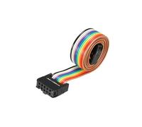 EJPPDHCO Cavo prolunga Schermo Serie Ender-3/CR-10 10 Pin, Cavo Display Ponticello Flessibile a Nastro Piatto for Pirnter 3D (1 pz)(Color:100cm)