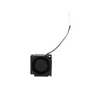EJPPDHCO Ender-3 S1/Ender-3 S1 Pro/3 S1 Plus 24V 3010 Ventola for Hotend/6015 Ventola assiale for parti della stampante 3D della scheda madre (Color : 3010 Blower Fan)