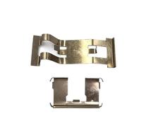 EJUOYO Adatto per KTM SX Adatto per Husqvarna Fe FC TC TX Te Vite Pinza Molla Pastiglie Freno Pompa Freno Riparazione Freno Anteriore Posteriore(Front Spring Sheet)