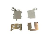 EJUOYO Adatto per KTM SX Adatto per Husqvarna Fe FC TC TX Te Vite Pinza Molla Pastiglie Freno Pompa Freno Riparazione Freno Anteriore Posteriore(Rear Spring Sheet)
