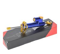 EJUOYO Ammortizzatore Motociclette Adatto per Yamaha MT03 2020 2021 2023 2024 Supporto stabilizzatore Ammortizzatore sterzo Moto(Blue Gold)