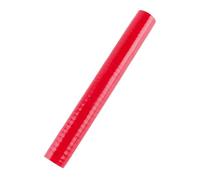 EJUOYO Collettore di aspirazione Adatto per Land Rover Discovery 1999-2004 2 TD5 Motore Tubo Flessibile di aspirazione in Silicone Turbo per Tubo Air Box Kit di aspirazione Aria per Auto(Red)