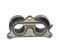 EJUOYO Collettore di aspirazione COLLETTORE di ASPIRAZIONE Adatto per Honda XL250R 1984-1987 Isolante CARBURATORE Kit di aspirazione Aria per Auto