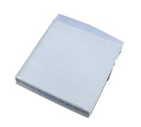 EJUOYO Filtri Aria Motore Auto 30630752 Adatto per Filtro Aria abitacolo Volvo S80/XC90 XC70 Cross Country XC90 V70 S80 S70 S60 Filtro Aria