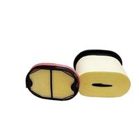EJUOYO Filtri Aria Motore Auto Adatto per Filtro Aria Cat Caterpillar 416D 2277448 2277449 227-7448 227-7449 252-5001 252-5002 2525001 2525002 Filtro Aria(2PCS 227-7449 7448)