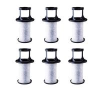 EJUOYO Filtri per Automobili Accessori di Ricambio per Filtro del Basamento dell'auto, separatore di Gas e Olio 3584145, Adatti per PROVENT200 D4-180 D4-210 D4-225 Filtro Olio per Automobili(6PCS)