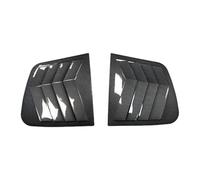 EJUOYO Griglia lunotto Posteriore Adesivo per la Copertura della feritoia del lunotto Posteriore dell'auto, Adatto per Kia Sportage KX5 2016 2017 2018 2019. Spoiler Posteriori Auto(Carbon Look)