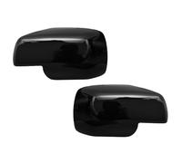 EJUOYO Griglia lunotto Posteriore Copertura per specchietto retrovisore Laterale per Auto, Adatta per Land Rover Sport, Discovery 3, Freelander 2 dal 2004 al 2009. Spoiler Posteriori Auto