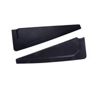 EJUOYO Griglia lunotto Posteriore Modanature Esterne Posteriori Sinistra e Destra 96585538 96585539 Adatte per Chevrolet Aveo 2004 2005 2006-2011 Spoiler Posteriori Auto