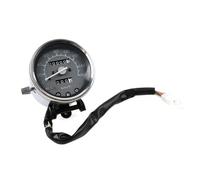 EJUOYO Gruppo di indicatori per Moto, tachimetro, contachilometri, contagiri, Adatto per Honda Steed VT VLX 400 600