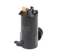 EJUOYO Lavavetri Auto 1 pz 12v 24v Universale per tergicristallo per Auto, Pompa lavavetri, Motore a Getto d'Acqua Ugello Lavavetro(24V)