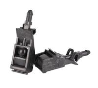 EJUOYO Lavavetri Auto Adatto per Passat B5 Golf Old Bora 4 MK4 2 Pezzi Testina spruzzatrice tergicristallo Auto ugello lavavetri Ugello Lavavetro