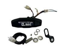 EJUOYO Mini contachilometri Digitale Universale per Moto, tachimetro, contachilometri, Adatto per KTM EXC 250(C)