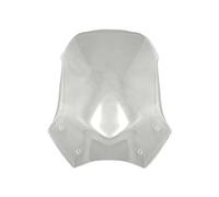 EJUOYO motoParabrezza Adatto per BMW R1200R R1200 1200 R 2006-2014 Accessori per Moto Parabrezza Touring Deflettori Antivento Visiera Visiera Parabrezza Moto Spoiler(465MM Transparent)