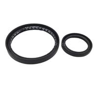 EJUOYO Paraolio 16241-23280 U15 20 Guarnizione Anteriore dell'albero Motore Boccola di Tenuta Posteriore D722 D782 V1105 V1505 Parti dell'escavatore del Motore Paraolio Albero Gomiti(D782)
