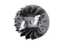 EJUOYO Paraolio Guarnizione dell'albero Motore, Cuscinetto, Filtro dell'Aria, volano Magnetico, Bobina di accensione, Adatto per Motosega Husqvarna 236 246 Paraolio Albero Gomiti(E)
