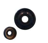 EJUOYO Paraolio Guarnizione dell'albero Motore, Cuscinetto, Filtro dell'Aria, volano Magnetico, Bobina di accensione, Adatto per Motosega Husqvarna 236 246 Paraolio Albero Gomiti(Silver)