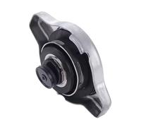 EJUOYO per la Maggior Parte degli Accessori per Auto 1 Pezzo di Tappo del radiatore in Metallo di Tipo Generale 0,9/1,1 Serbatoio compensazione Refrigerante(1.1)