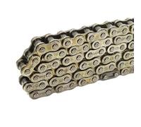 EJUOYO Pignone Motore Anteriore 1 Set Adatto per Suzuki QS150-B Set di Catene Adatti per Suzuki GZ150 Pignone Catena + Pignone Storm Prince Pignone Denti Trasmissione Catena