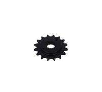 EJUOYO Pignone Motore Anteriore 1 Set di Catena con pignone Anteriore e Posteriore e Catena Did Adatta per Honda Steed Steed400 Steed600 400 600 Pignone Denti Trasmissione Catena(Small Gear)