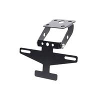 EJUOYO Poggiapiedi Pedane Moto Adatto per Duke 250 390 Duke 250 Duke 390 Kit eliminatore parafango per Motocicletta Supporto per Telaio Targa Accessori per motociclette(A SUS with Bolts)