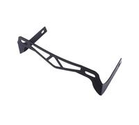 EJUOYO Portatarga Moto Adatto per Kawasaki Ninja ZX-6R 636 Supporto Targa con Staffa di eliminazione parafango Basso Portatarga(Low Bracket)