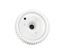 EJUOYO Pulsantiera Alzacristalli 2X Ingranaggi di Riparazione del Motore del regolatore del lunotto Anteriore e Posteriore OE#G22C5958X Adatti per Mazda 3 5 6 CX-7 CX-9 RX-8 Alzacristallo