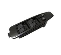 EJUOYO Pulsantiera Alzacristalli Adatto per Geely MK MK1 MK2 Gruppo Interruttore alzavetro Pulsante Elettrico alzacristalli portiera Anteriore Sinistra Alzacristallo(Brown)