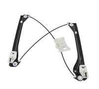 EJUOYO Pulsantiera Alzacristalli Alzacristalli Elettrico Anteriore Senza Motore Adatto per Skoda Fabia MK3 Sostituzione 6V0837461 6V0837462 Leva alzacristalli Alzacristallo(1PC Left)