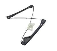 EJUOYO Pulsantiera Alzacristalli Alzacristalli Elettrico Anteriore Senza Motore Adatto per Skoda Fabia MK3 Sostituzione 6V0837461 6V0837462 Leva alzacristalli Alzacristallo(1PC Right)