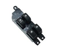 EJUOYO Pulsantiera Alzacristalli Interruttore alzacristallo Elettrico Anteriore Sinistro Adatto per Hyundai Santa Fe 2000-2006 9357026000 93570 26100 93570-26100 Alzacristallo