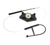 EJUOYO Pulsantiera Alzacristalli Kit di Riparazione alzacristalli elettrici Porta Anteriore Sinistra Adatto per VW Touran 2006-2015 Alzacristallo