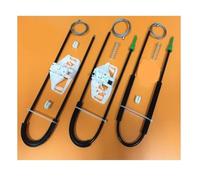EJUOYO Pulsantiera Alzacristalli Kit di Riparazione per alzacristalli Anteriore Sinistro o Destro Adatto per Citroen Berlingo 1998-2006 Alzacristallo