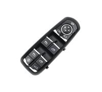 EJUOYO Pulsantiera Alzacristalli Pulsante Interruttore alzacristalli Elettrico Adatto per Porsche Panamera Cayenne Interruttore di Controllo finestrini 7PP 959858 XML Alzacristallo