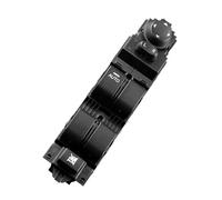 EJUOYO Pulsantiera Alzacristalli Pulsante Interruttore Principale alzacristalli Elettrico BBM2-66-350B Adatto per Mazda 3 2010 2011 2012 2013 Alzacristallo