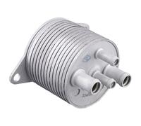 EJUOYO Radiatore dell'olio Motore Adatto per Subaru Forester 2013-2018 Gruppo radiatore Olio 31237AA100 Radiatore dell'olio