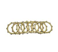 EJUOYO Serie Dischi Frizione Dischi Frizione a Frizione per Moto, Disco separatore Adatto per BMW G310 R GS G310GS G310R 2017-2021 Kit Dischi Frizione(Clutch Plate)