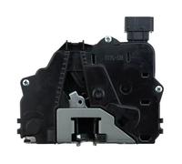 EJUOYO Serratura del Bagagliaio Attuatore Serratura portiera Anteriore Destra 13431840, 13258274, 5133155 Adatto per Opel Corsa E 2014-2019