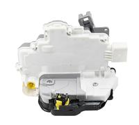 EJUOYO Serratura del Bagagliaio Attuatore Serratura portiera Anteriore Destra Lato Guida Adatto per Audi A3 A4 A6 A8 4F2837016E 8E2837016AA