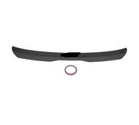 EJUOYO Spoiler Frontali per Auto Spoiler Posteriore per Tetto, Universale, di Ricambio per Modifica Auto, Adatto per Mercedes-Benz Classe A. Accessori per Auto(Carbon Grain)