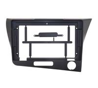 EJUOYO Telaio Adattatore Adatto per Honda CRZ CR-Z Car Frame Fascia Adattatore Canbus Box Decoder Android Radio Kit Pannello di Montaggio Cruscotto Telaio Autoradio(Only Frame RHD)